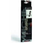 Kette 9s Miche / Campagnolo Silber 116 Glieder