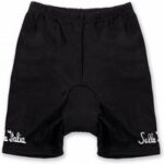 Sella Italia Shorts Schwarz Größe: M