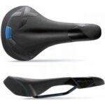 X-land Sattel Für E-bike 148x268mm (l1) Schwarz/blau - 280gr