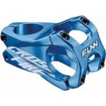 Crossfire 31 8 X 50 Mm Mtb-vorbau Aus Aluminium 0°-winkel Blau