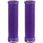 Holeshot 31-mm-griffe Mit Violettem Aluminiumkragen