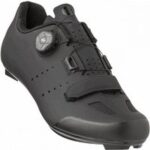 Road R610 Unisex-schuhe Schwarz – Nylonsohle Und Obenliegender Verschluss Größe 40