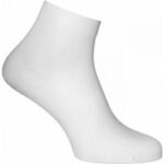 Low Coolmax Sportsocken Länge: 9 Cm Weiß Größe Sm