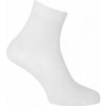 Medium Coolmax Sportsocken Länge: 13 Cm Weiß Größe Sm