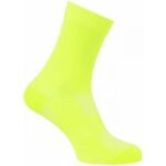 High Coolmax Socken Länge: 19 Cm Gelb Fluo Größe Sm