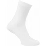 High Coolmax Sportsocken Länge: 19 Cm Weiß Größe Sm