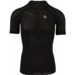 Summerday Base Unisex-unterwäsche Schwarz – Kurze ärmel Größe 2xl