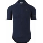 Core Essential Man Deep Blue Trikot – Kurzarm Größe Xl