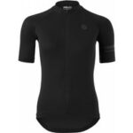 Core Essential Damen-trikot In Schwarz – Kurze ärmel Größe Xs