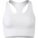 Sportbra Summerday Damen Top Weiß Größe L-xl