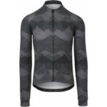 Gravel-trikot Venture Man Off Black – Langarm Größe Xl