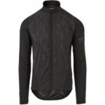 Storm Breaker Sportjacke Herren Schwarz Warnschutz Größe M