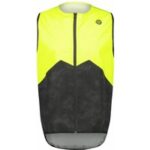 Weste Body Compact Commuter Hi-vis Unisex Gelb/schwarz Größe S