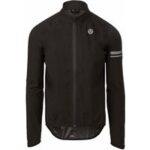 Jacke Rain Sport Mann Schwarz Größe S