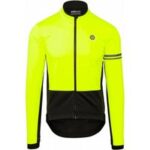 Wintersport-jacke Für Herren Fluo-gelb Größe S