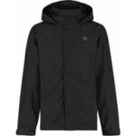 Schwarze Raincommuter Pro Man Jacke Größe 2xl