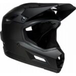 Casco Bell Sanction 2 Matt Schwarz Grösse Xs/s