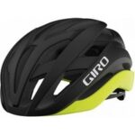 Giro Cielo Mips Helm Schwarz/gelb 51-55 S 24