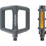 Voxom Mtb-flachpedal Pe24 Schwarz