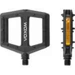 Voxom Mtb-flachpedal Pe23 Schwarz