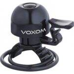 Voxom Fahrradklingel Kl15 22 2-31 8 Mm O-ring Schwarz