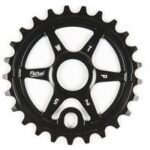 Wtp Sprocket Patrol 25t Black Bolt Drive