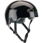 Fuse Alpha Icon Helm Größe Xs-s Schwarz