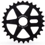 Wethepeople Sprocket Logic 25t Black Bolt Drive