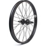 Salt Hinterrad Everest 20" 9t Rsd-kassette 14 Mm Außenachse 36h Schwarz