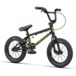 Wethepeople Riot 14" My2021 Schwarz 14.5" Tt