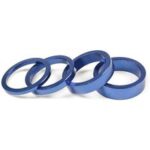 Headset Spacer Set 1 Set Inkl. 3 Mm 5 Mm 8 Mm 10 Mm Spa-blau