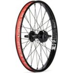 Hybrid Rsd 20" Freecoaster Hinterrad 9t (rsd) 14 Mm Normale Achse 36h Inkl. Driver Und Non Driver Nylo