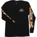 Fairdale/neckface Longsleeve Schwarz S