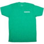 Fairdale T-shirt Jolly Rodgers Heather Kelly Green S