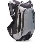 Uswe Rucksack Patriot 15 15 Liter Grau-schwarz