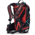 Uswe Rucksack Hajker 18s 18 Liter Schwarz