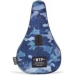 Team Pivotal Seat Fat Indigo Camouflage