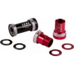 Bbright42 Für Sram Gxp B: 79 X Id: 42 Mm Keramik – Rot Interlock