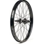 Salt Pro 9t 18" Hinterrad Rhd 28h Schwarz