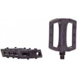 Pedale Demolition Trooper 9/16" Schwarz Nylon