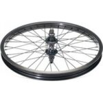 Salt Rookie 16" Hinterrad Schwarz