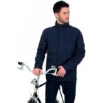 Tucano Urbano Jacke Milano Größe S Blau