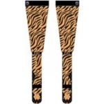 Faustspange/socken Tiger S-m Braun-schwarz