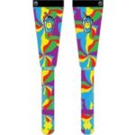 Faustspange/socken Slushi S-m Bunt