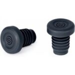 Salt Nylon Bar Plugs Ex Schwarz