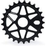 Salt Comp Kettenradlegierung 25t Schwarz