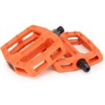 Wethepeople Pedal Logic 9/16" Nylon / Fiberglas Orange