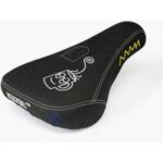 Team Pivotal Seat Fat Black/signature Artwork Von Dan Bank