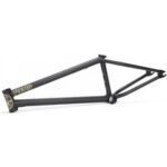 Rahmen Fiend Reynolds V3 Flat Black 20 5"