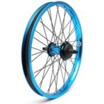 Salt Everest Fc Hinterrad 20" 9t Rsd Freecoaster 14 Mm Außenachse 36h Blau Se